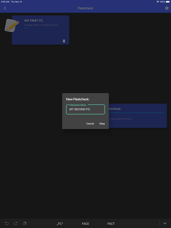 Screenshot #4 pour FleetScanner
