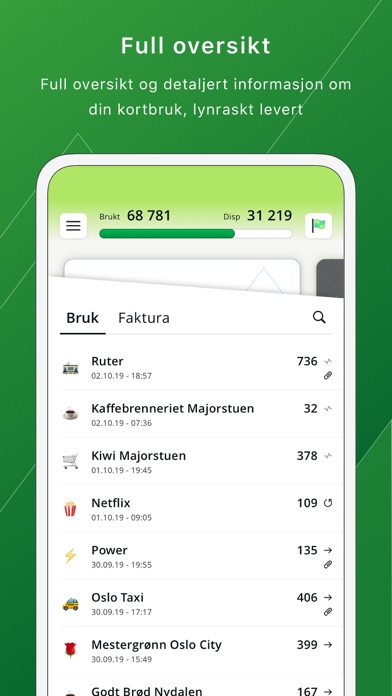 How to cancel & delete Widerøe-kortet from iphone & ipad 1