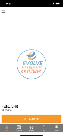 Game screenshot Evolve Fit USA apk