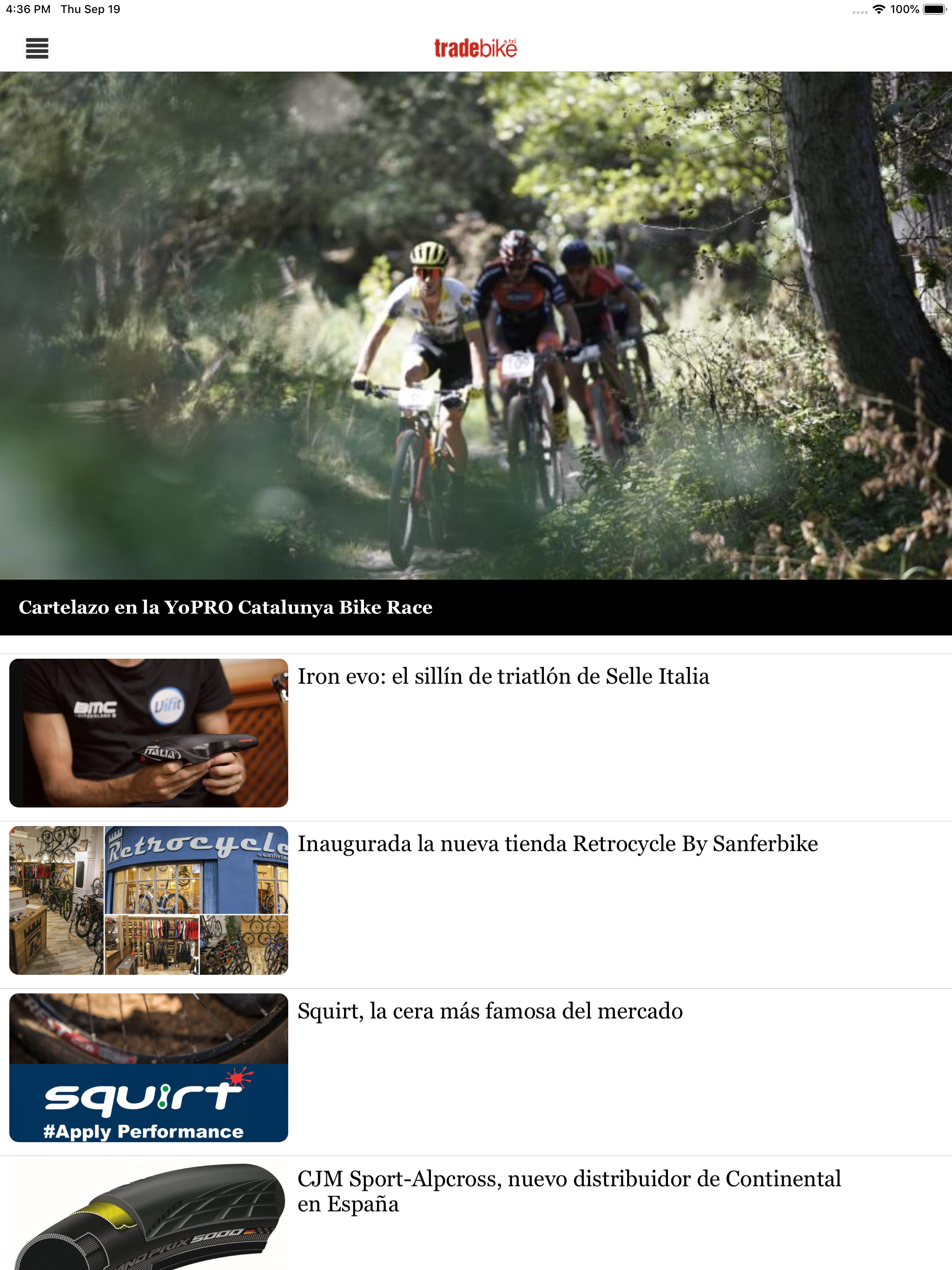tradebike