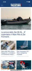 Boating News screenshot #3 for iPhone