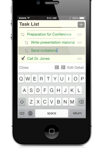 Refills - Calendar & Tasks screenshot 4