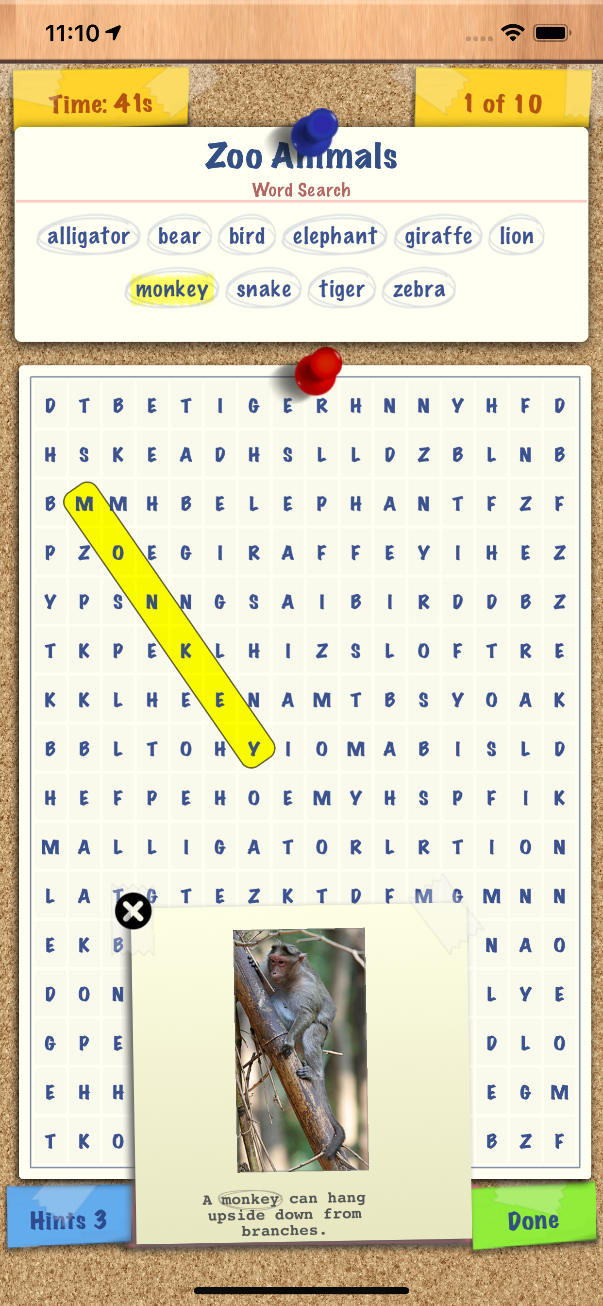 SpellBoard screenshot 3
