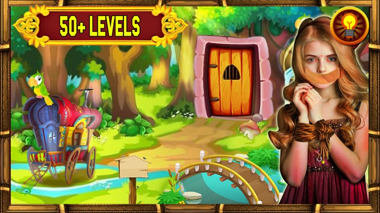 Infinite: Puzzle Doors Escape screenshot-3