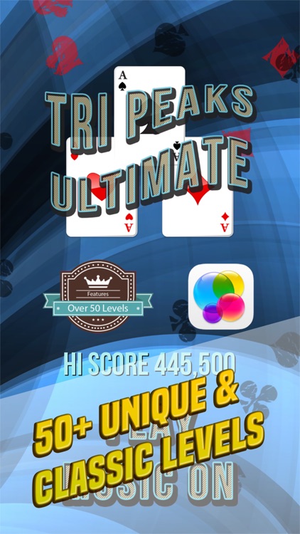 Tri Peaks Ultimate screenshot-4