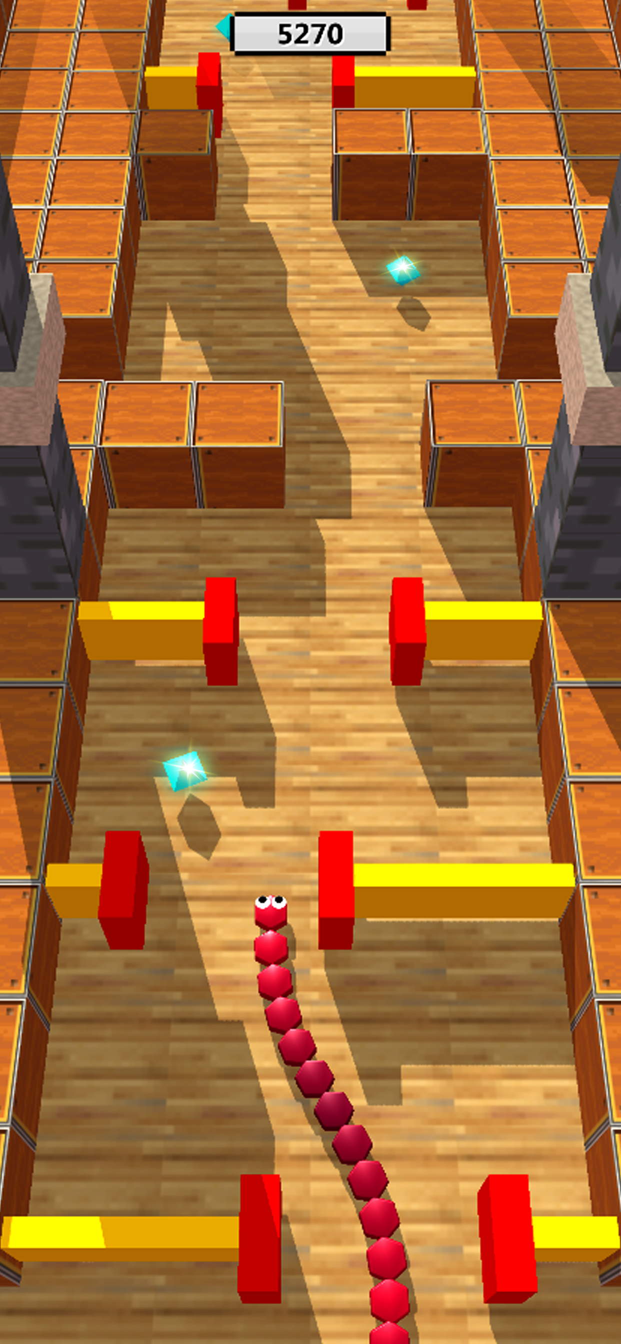 Snake Hit Game screenshot 4