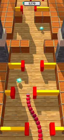 Game screenshot Snake Hit Game hack