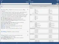 Collins Russian-English ipad bilder 1