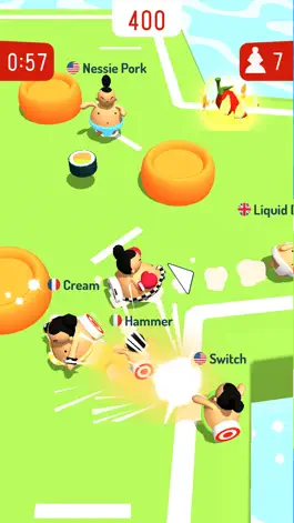 Game screenshot Sumo.io ! mod apk