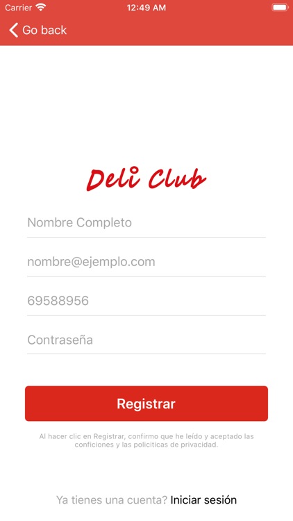 Deli Club