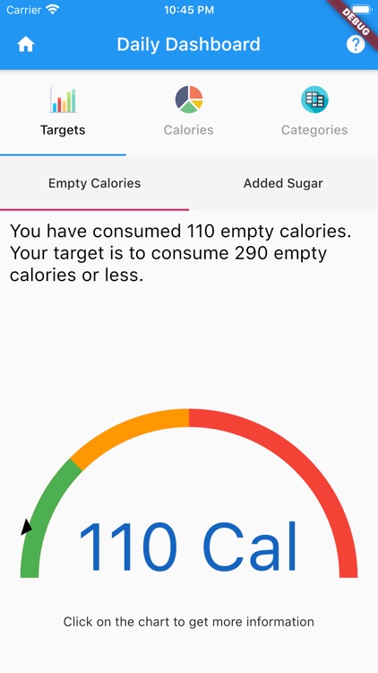My Snack Tracker screenshot-4