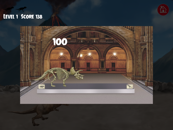 Screenshot #6 pour Dinosaurier großer Spiel-Spass