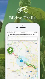 traillink: bike, run, walk iphone screenshot 3