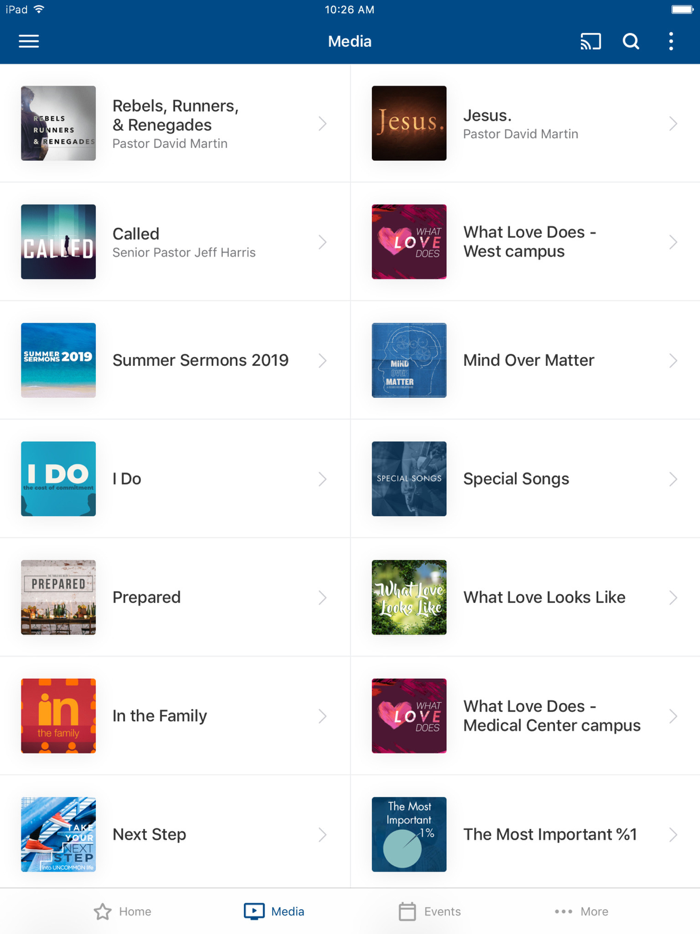 Grace Point Church SA