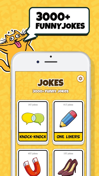 English Joke Book -3000+ Jokes By Xiaolei Li