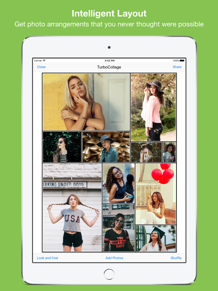 TurboCollage Automatic