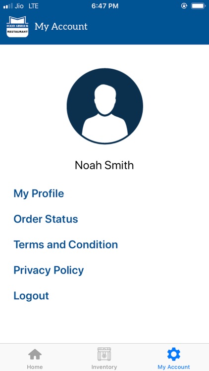 FARestaurant screenshot-4