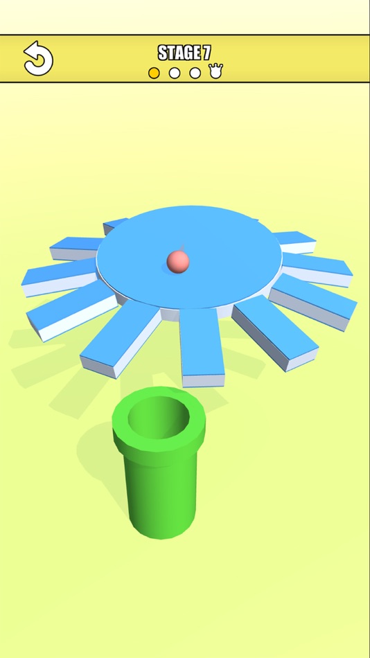 #3. Project Roll! (iOS) 由: Entity3 Limited