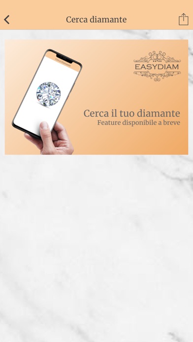 Screenshot #2 pour EasyDiam App