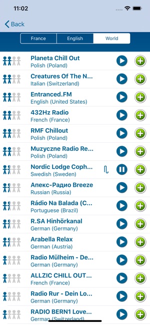 Radio FM ! on the App Store
