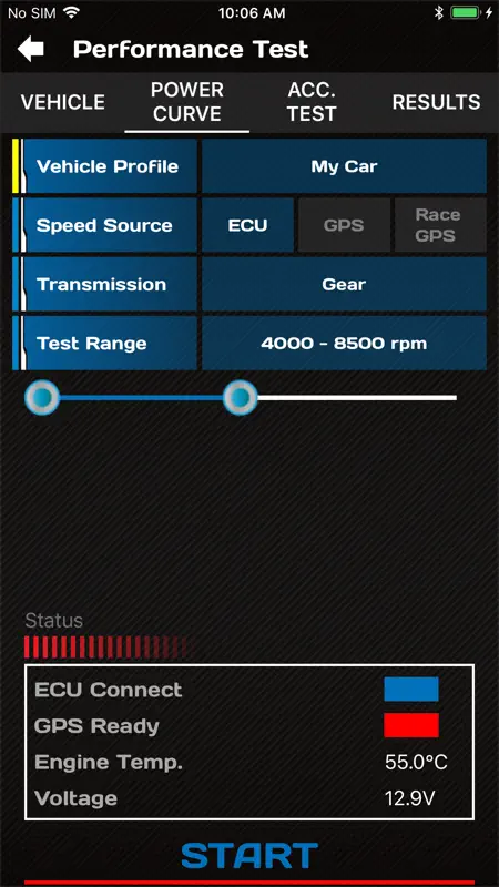 aRacerSmart screenshot 6 of 7