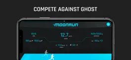 Game screenshot MoonRun Fitness apk