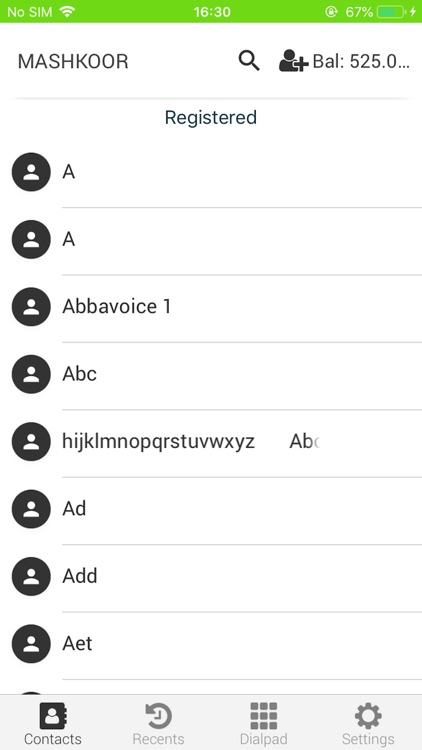 Mashkoor Lite screenshot-3