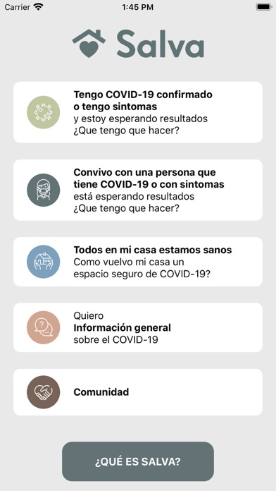 Screenshot #2 pour Salva