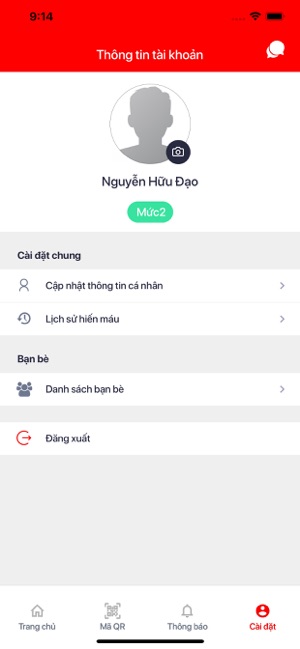 Hiến máu