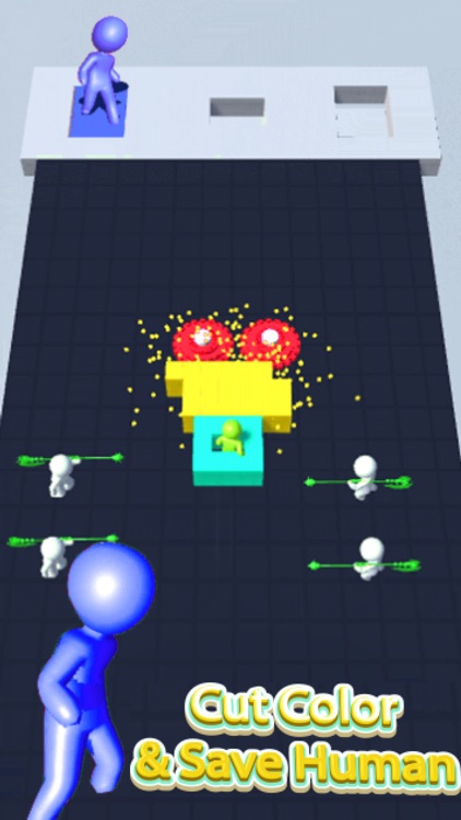 Corny Crush Color Saw