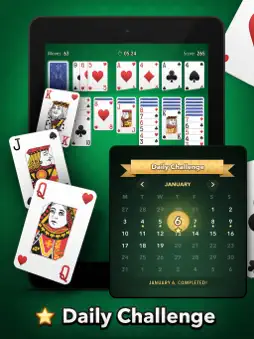 Solitaire ۬ screenshot 7