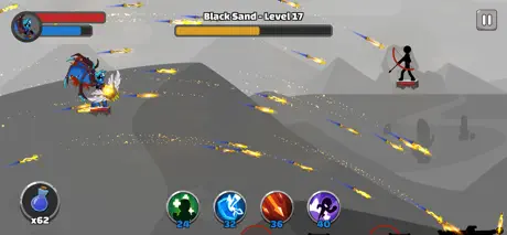 Stickfight Archer