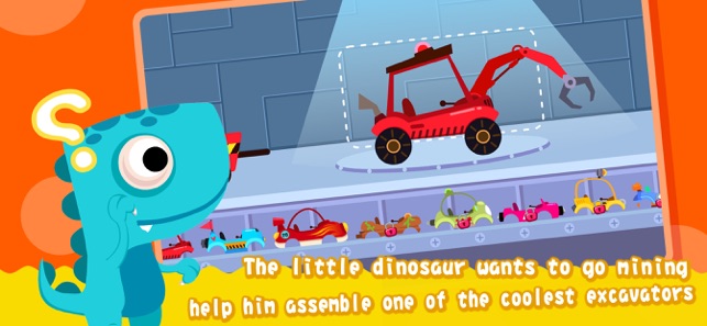 Dino Max the Digger