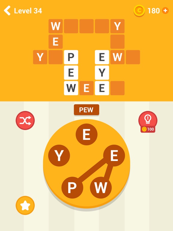 Screenshot #5 pour Crossword!