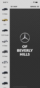 Mercedes-Benz of Beverly Hills screenshot #1 for iPhone