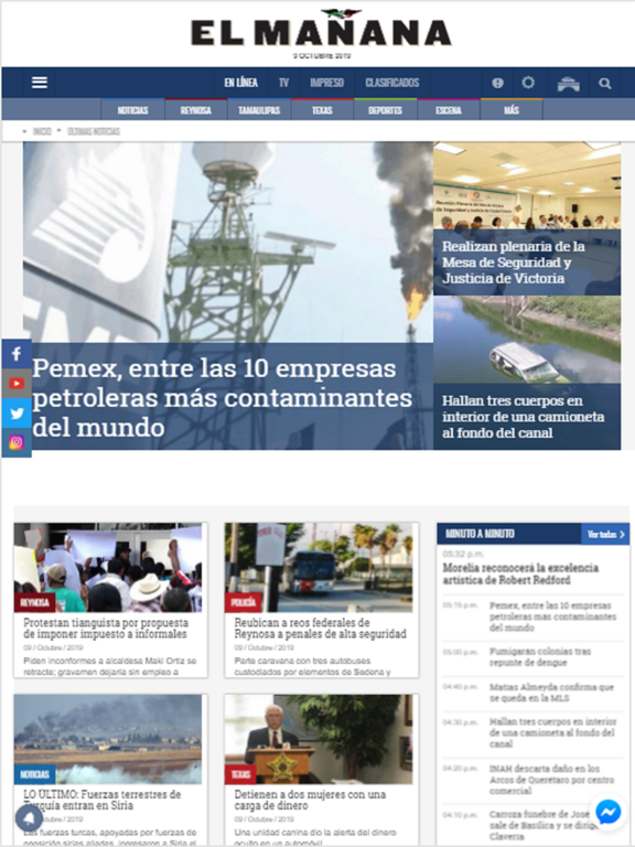 Screenshot #4 pour El Mañana