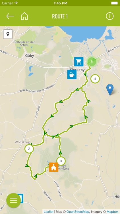 Naturpark - Hüttener Berge screenshot-3