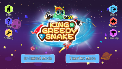 GREEDY SNAKE jogo online no