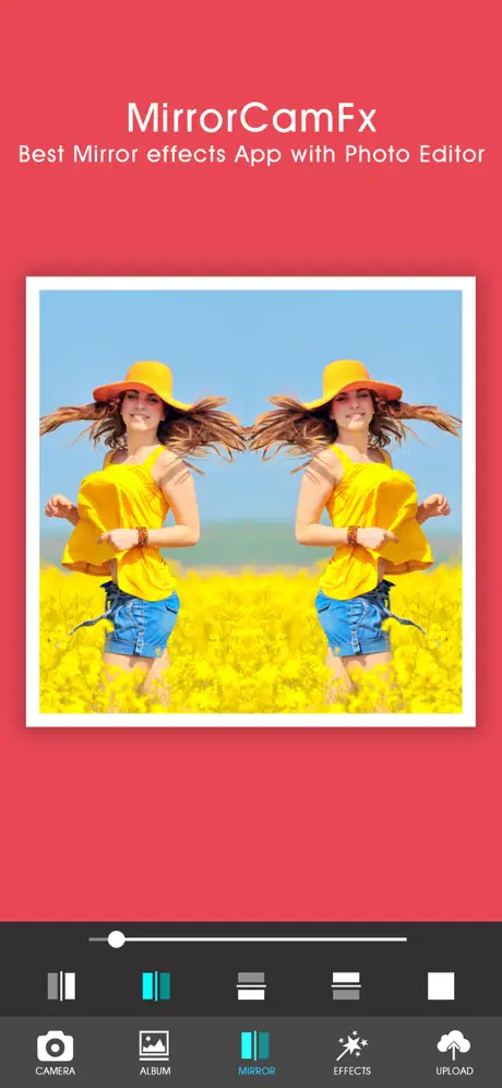 MirrorCamFx - Mirror Camera Fx