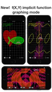 graphncalc83 iphone screenshot 3