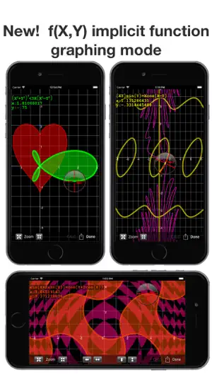GraphNCalc83 screenshot 3