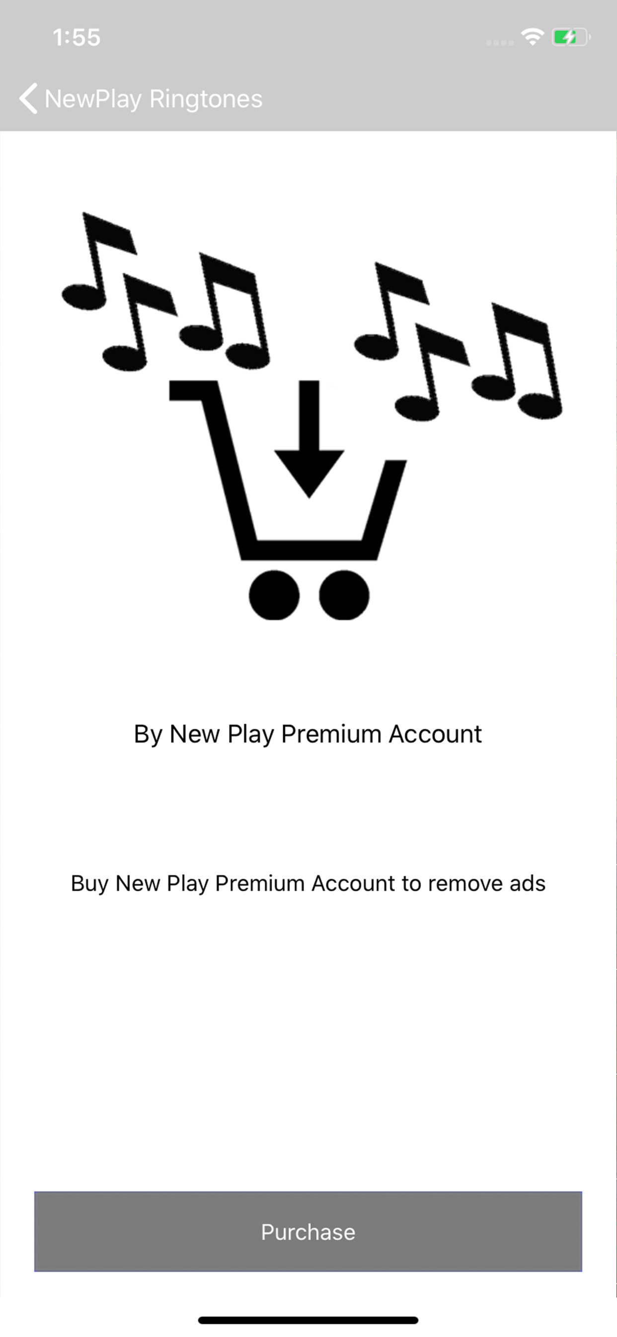 New Play Ringtones & Sounds