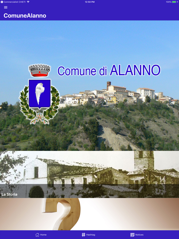 Screenshot #4 pour Comune di Alanno