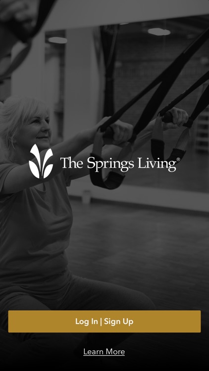 Springs Fitness Trainer screenshot-0