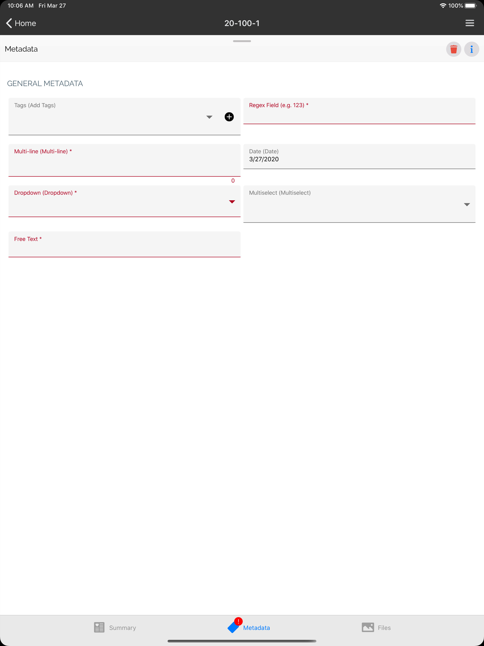 Clinical Uploader Pro