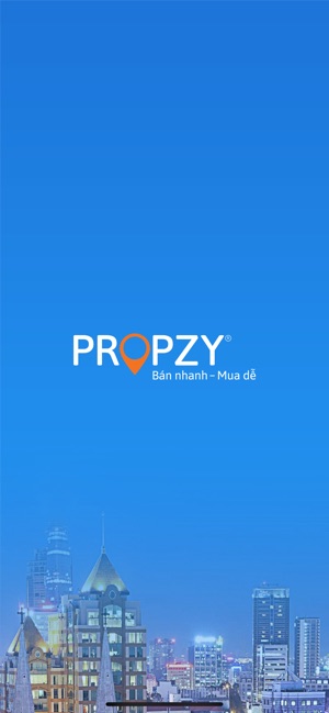 Propzy - Bán Bất Động Sản(圖1)-速報App