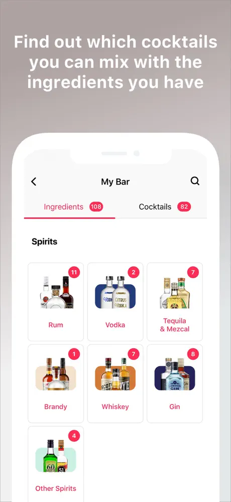 Cocktail Flow - Drink Recipes