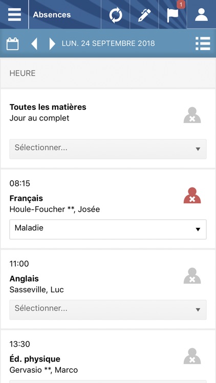 Pluriportail Mobile screenshot-3