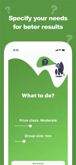 Game screenshot What to do today? hack