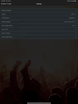 Teradek Launchpad screenshot 17